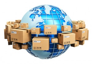 Global shipping